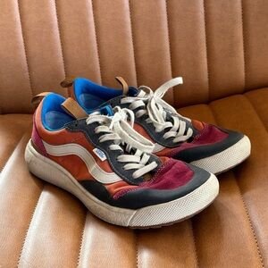 Vans Multicolor Men's Shoes